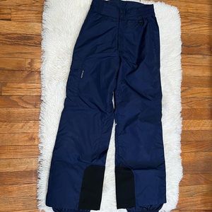 Columbia Sport women snow pants size S